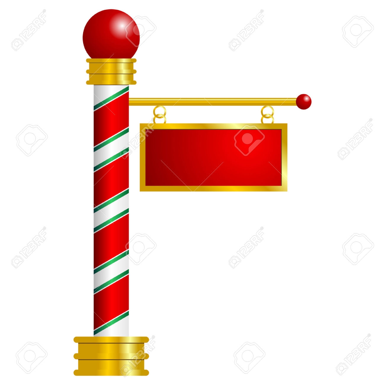 1300x1300 North Pole Clip Art Cliparts