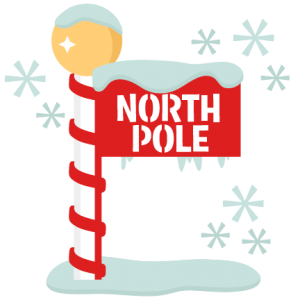 300x300 North Pole Clip Art Cliparts