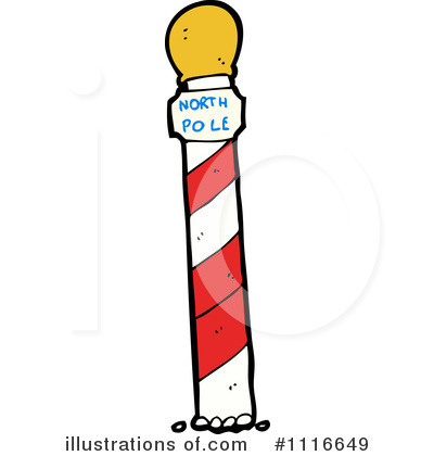 400x420 North Pole Clipart