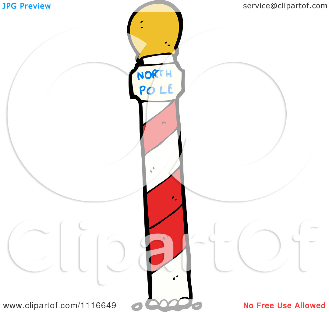 1080x1024 North Pole Seal Clipart