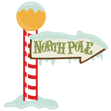 432x432 Christmas North Pole Clipart