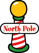 133x180 Christmas North Pole Clipart