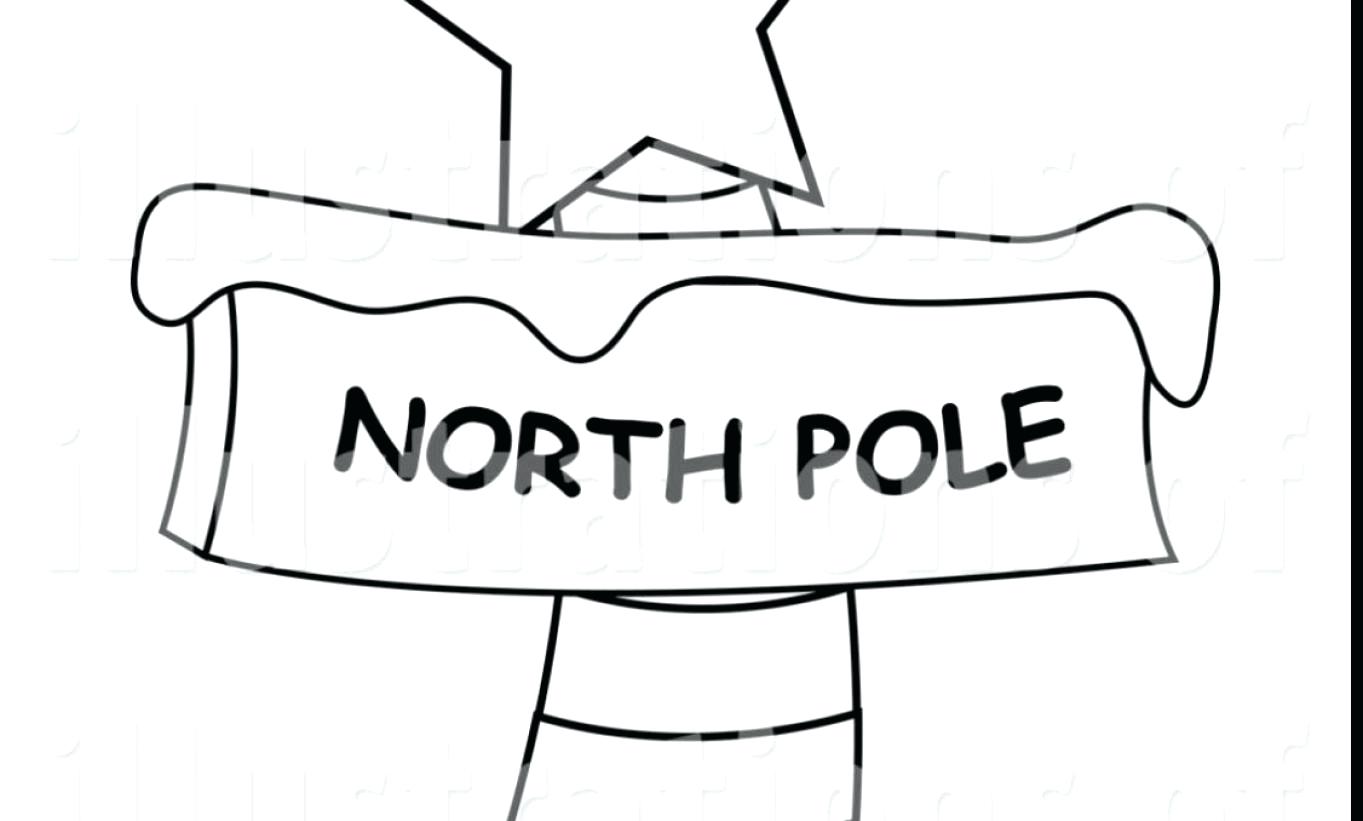 North Pole Clipart | Free download on ClipArtMag