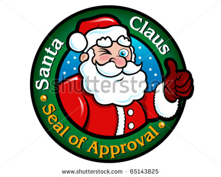 450x361 North Pole Seal Clipart