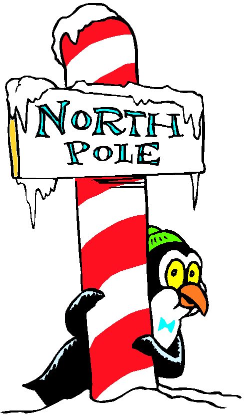 490x829 Cabin Clipart North Pole