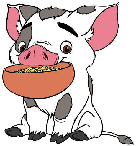 461x495 Disney's Moana Clip Art Disney Clip Art Galore