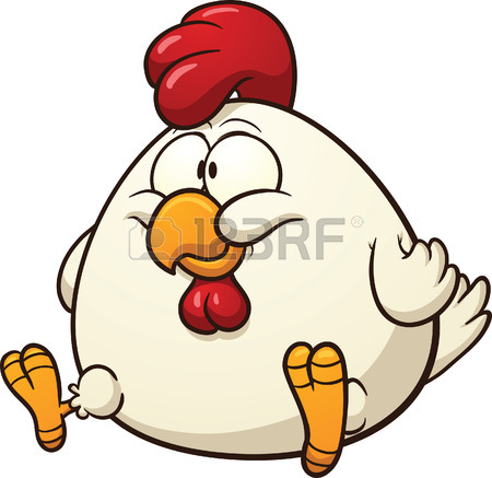 450x437 Fat Chicken Clip Art Royalty Free Cliparts, Vectors, And Stock