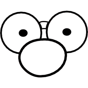 300x300 Eyeball Clipart Human Nose