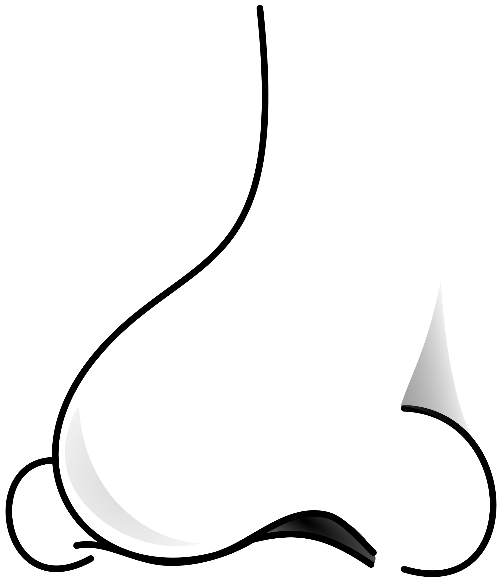 2072x2400 Want A Nose On Avatar But Clipart Panda