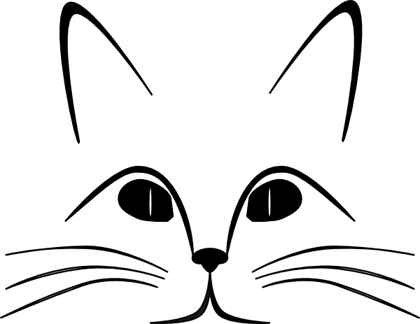 600x463 Nose Clip Art Cliparts