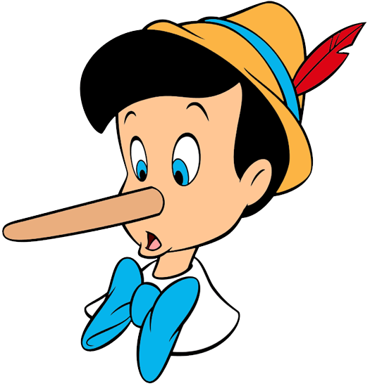 525x549 Top 94 Pinocchio Clip Art