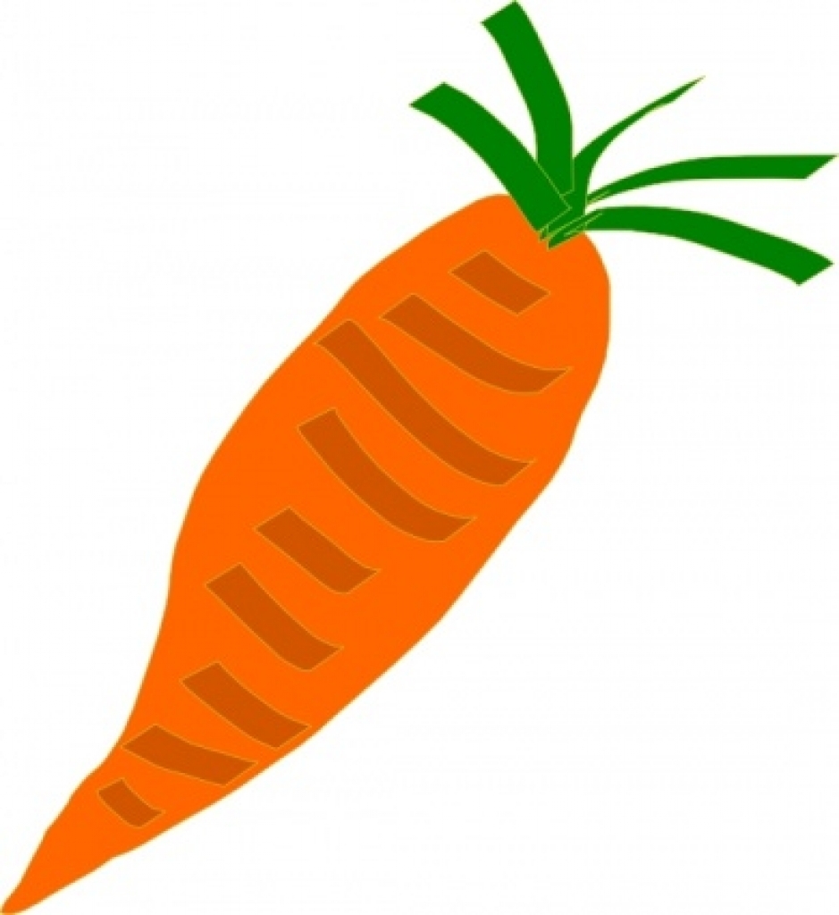 939x1024 Vegetables Clipart Carrot Nose