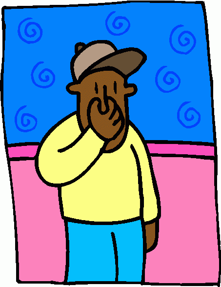 453x588 Boy Clipart Nose