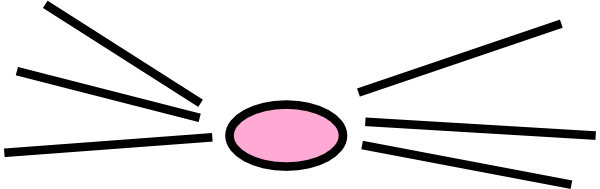 600x189 Cat Nose Clip Art Cliparts