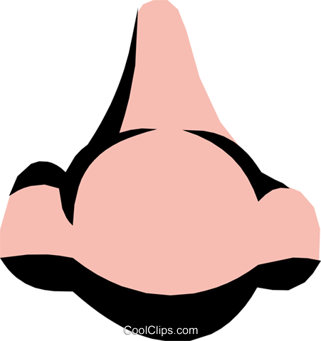 Nose Smell Clipart | Free download on ClipArtMag