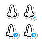 170x170 Smell Clip Art