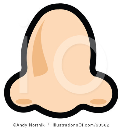 400x420 Nose Smelling Clipart Clipart Panda