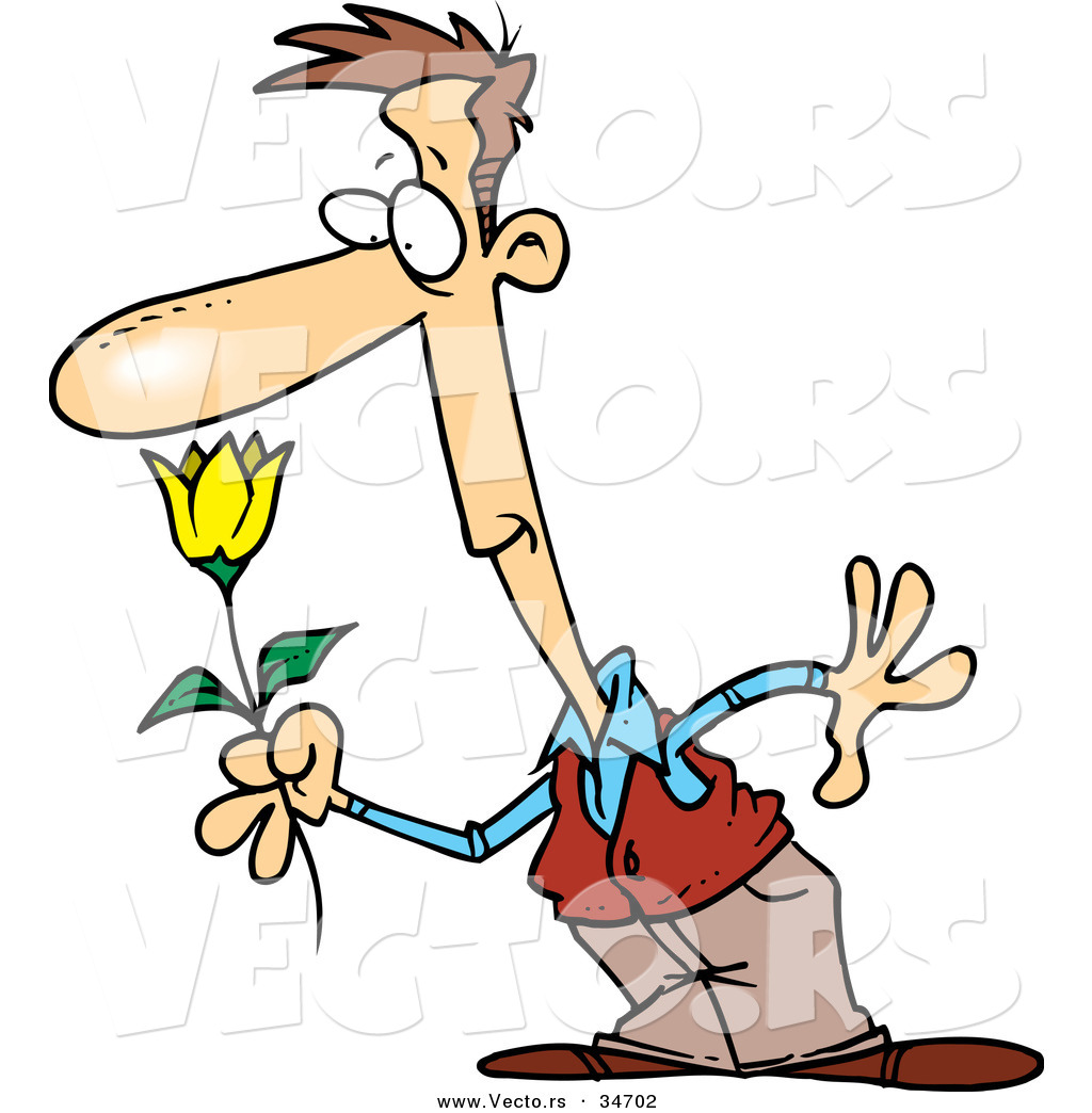 1024x1044 Smelling Clipart Clipart Panda