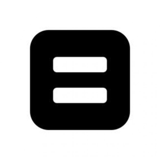 626x626 Big Equal Sign