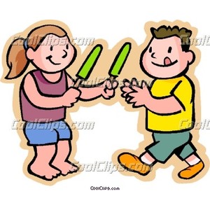 300x300 Sharing Clipart