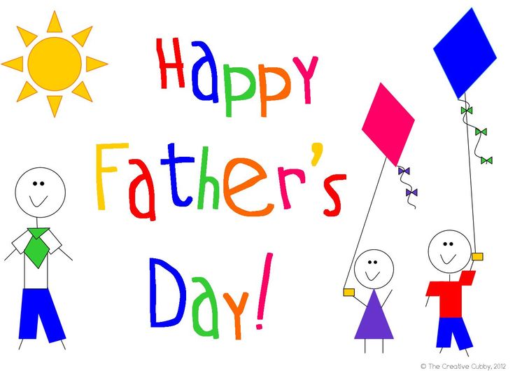 736x530 82 Best Fathers Day Clip Art Images Pictures, Card