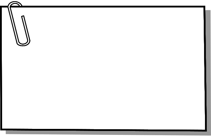 700x457 Note Paper Clipart