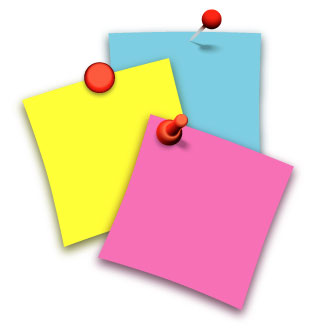 324x329 Post It Note Clip Art Many Interesting Cliparts
