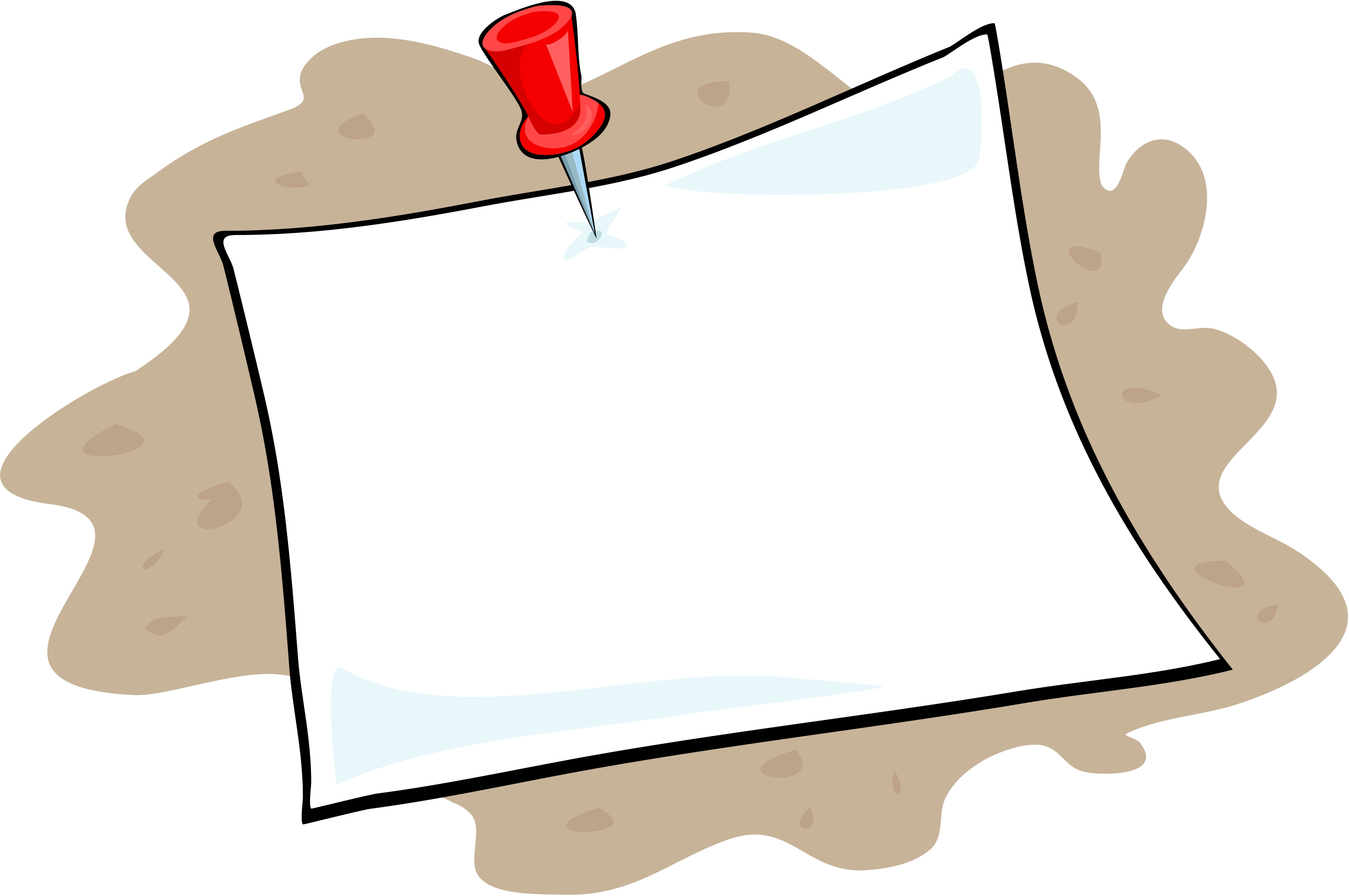 3128x2078 Blank Paper Cliparts 181544