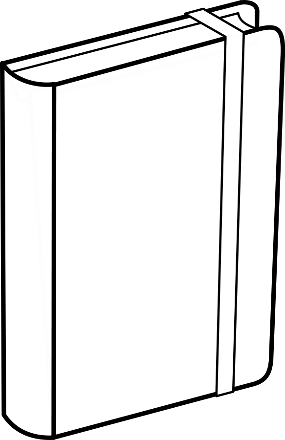 583x900 Best Notebook Clipart