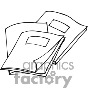 300x300 Copybook Clipart
