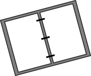 300x253 Notebook Clip Art Download