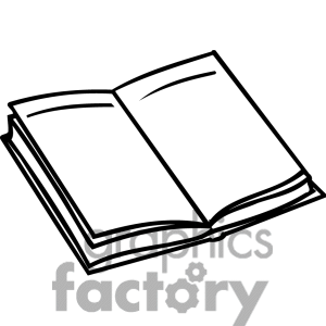300x300 School Books Clipart Black And White Clipart Panda
