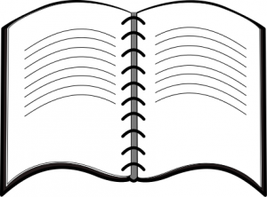 300x222 Best Notebook Clipart