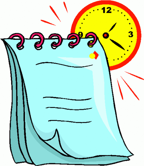 466x535 Notepad Clipart Free To Use Clip Art Resource