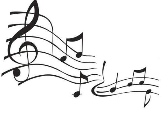 532x368 Musical Music Notes Music Notes Clip Art Music And Art Image