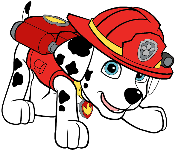 585x507 Paw Patrol Clip Art Images Cartoon Clip Art