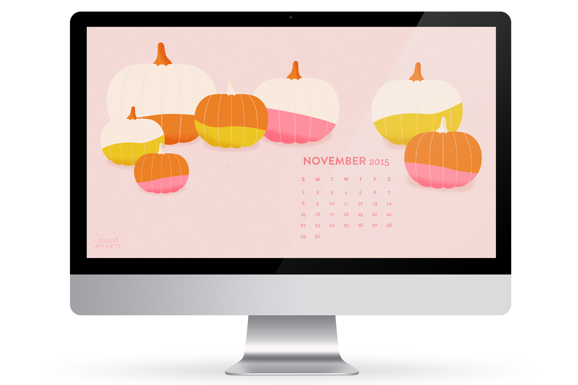 November Calendar Clipart | Free download on ClipArtMag