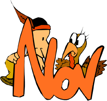 350x329 November Calendar Clip Art