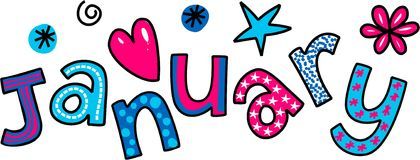 420x160 November Clip Art