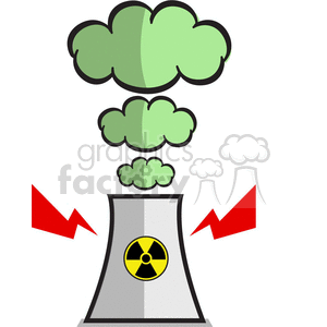 300x300 Nuclear Energy Clip Art Cliparts