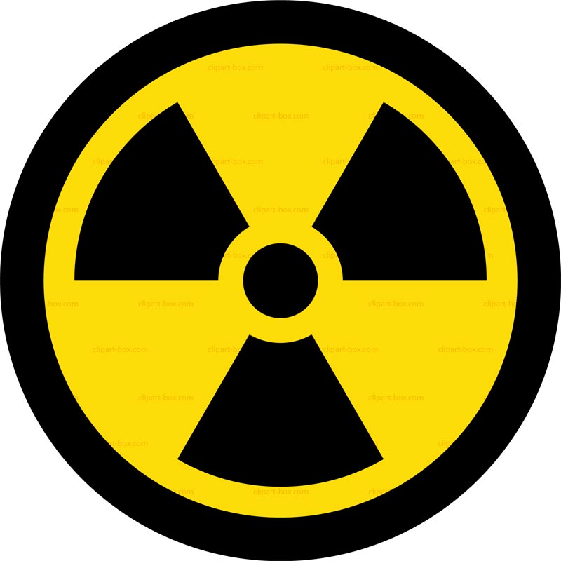 800x800 Nuclear Clipart Logo