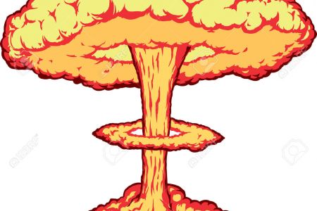 450x300 Explosions Clipart Nuke