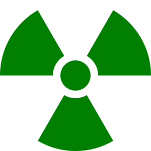 300x300 Nuclear Clip Art