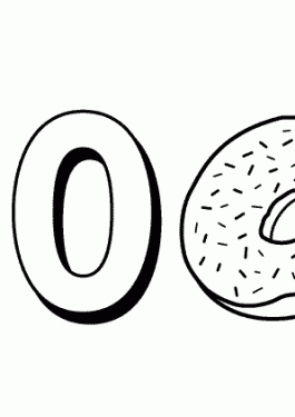 265x375 Counting And Numbers Coloring Pages For Kids, Printable Free