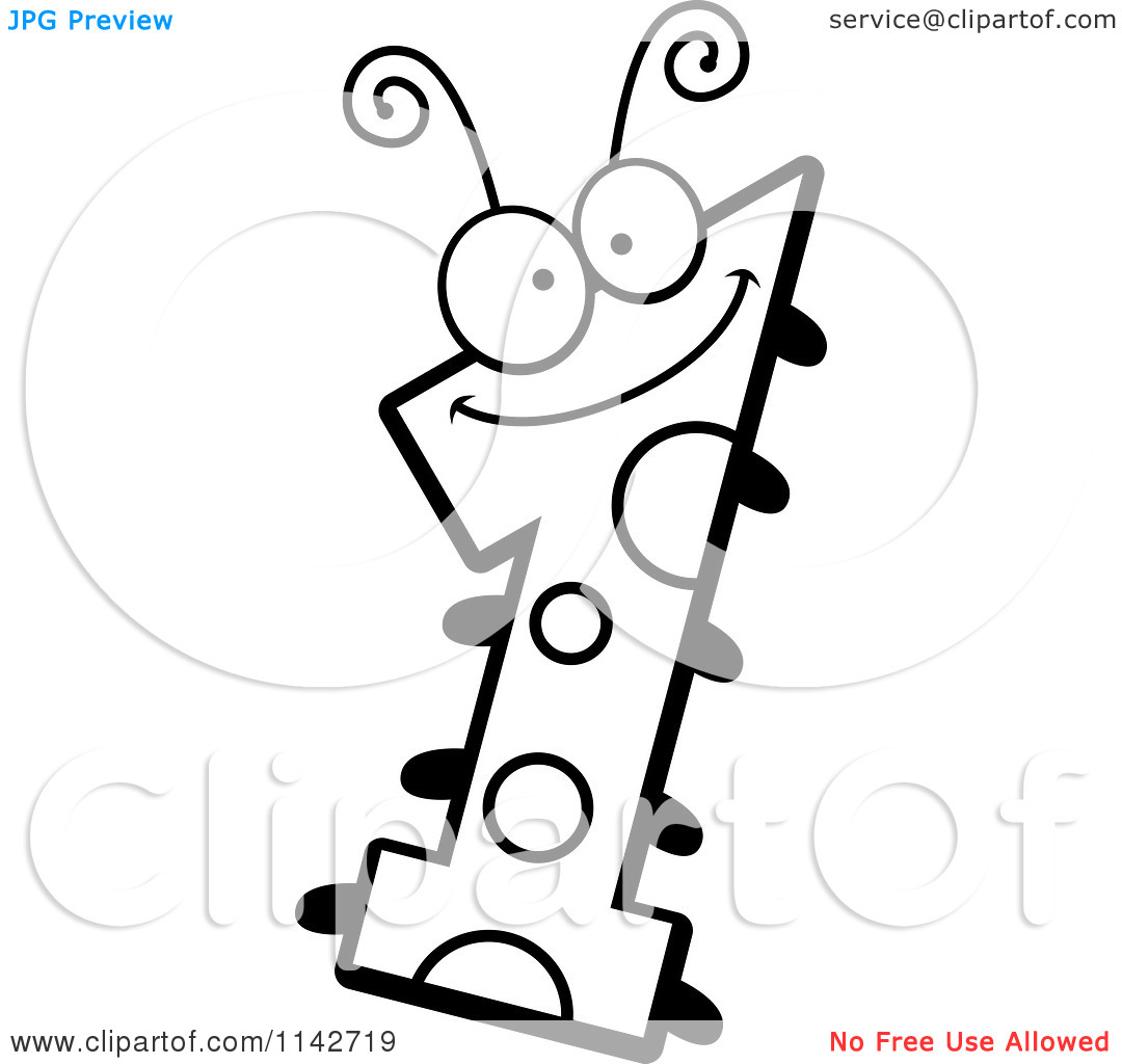 1080x1024 Number Black And White Clipart