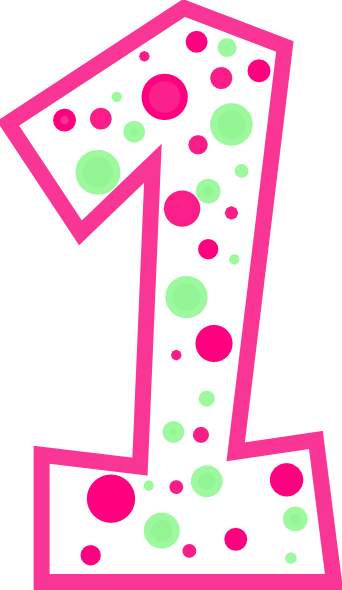 342x590 Cute Number 12 Cliparts 200287