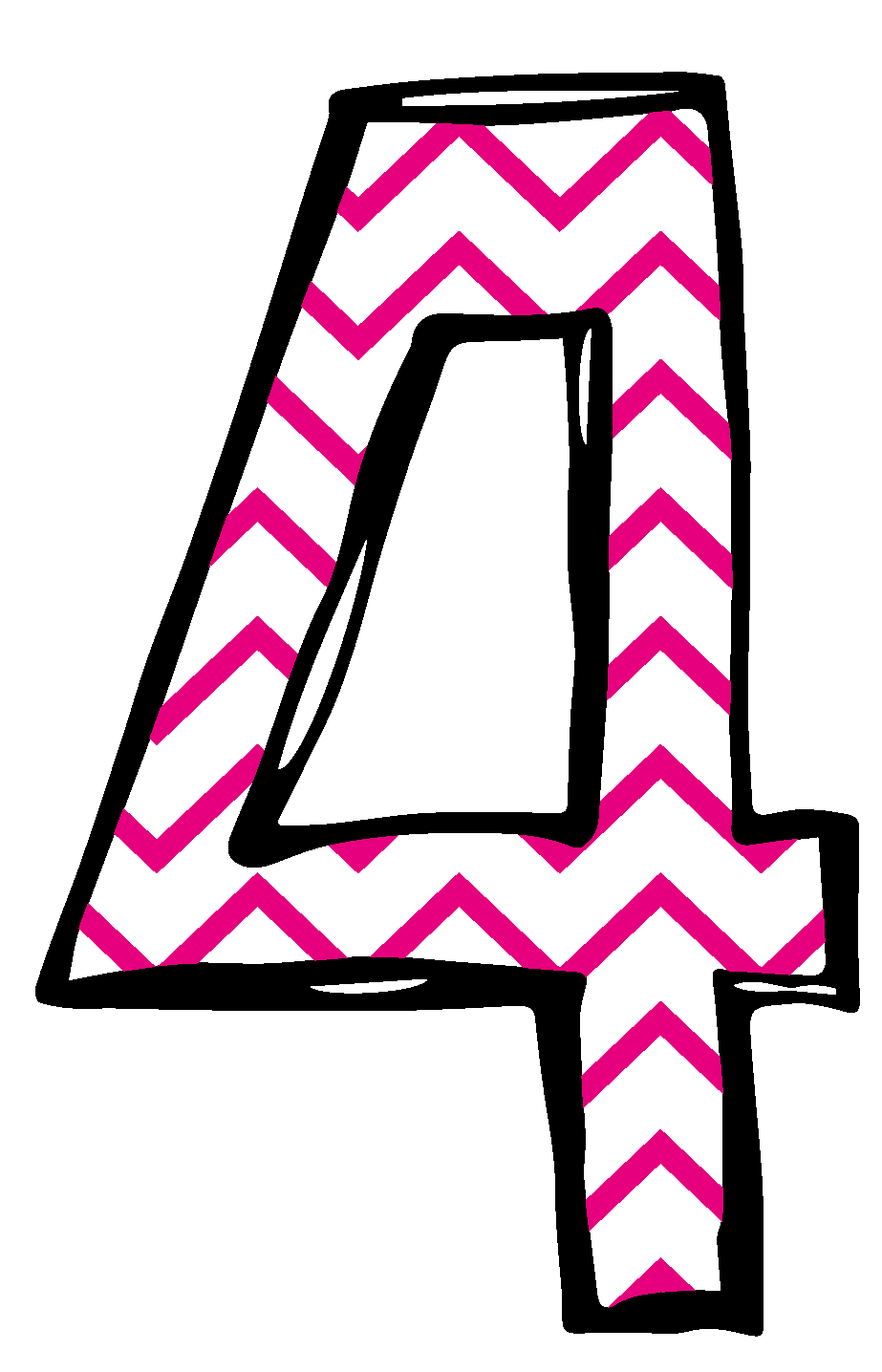 923x1436 Number 0 Cliparts