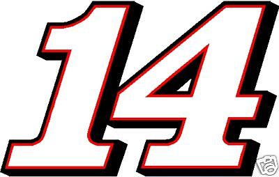 400x254 Race Car Numbers Clipart