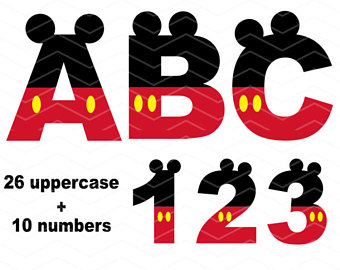 340x270 Alphabet Clip Art Letters And Numbers Safari Camouflage