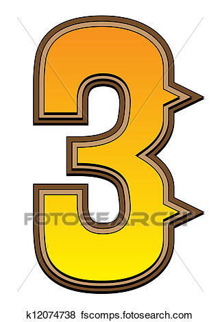 321x470 Stock Illustration Of Western Alphabet Number